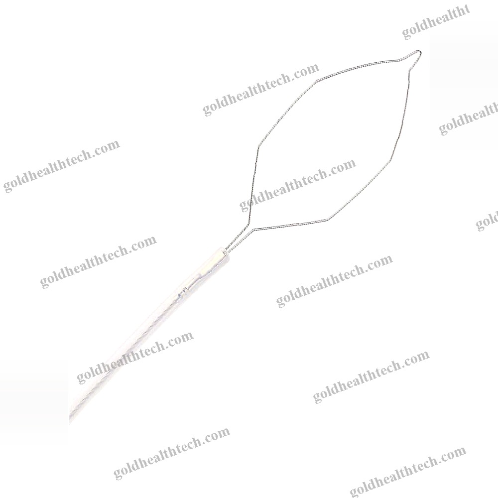 Intestinal Polyp Extraction Endoscopic Basket