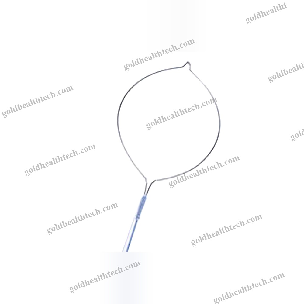 Intestinal Polyp Extraction Endoscopic Basket