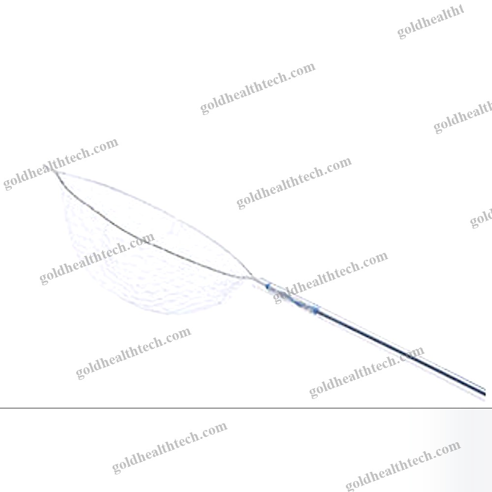 Esophageal Foreign Body Removal Endoscopic Basket