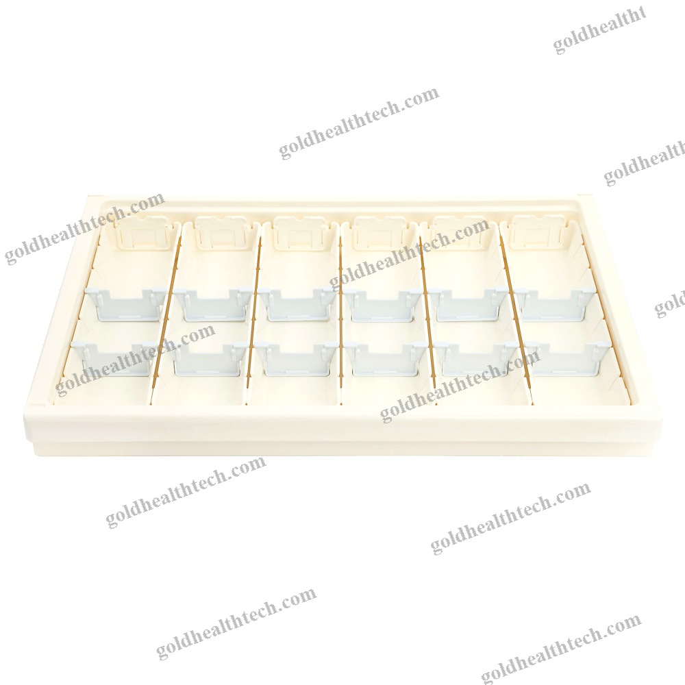 Anesthesia Trolley