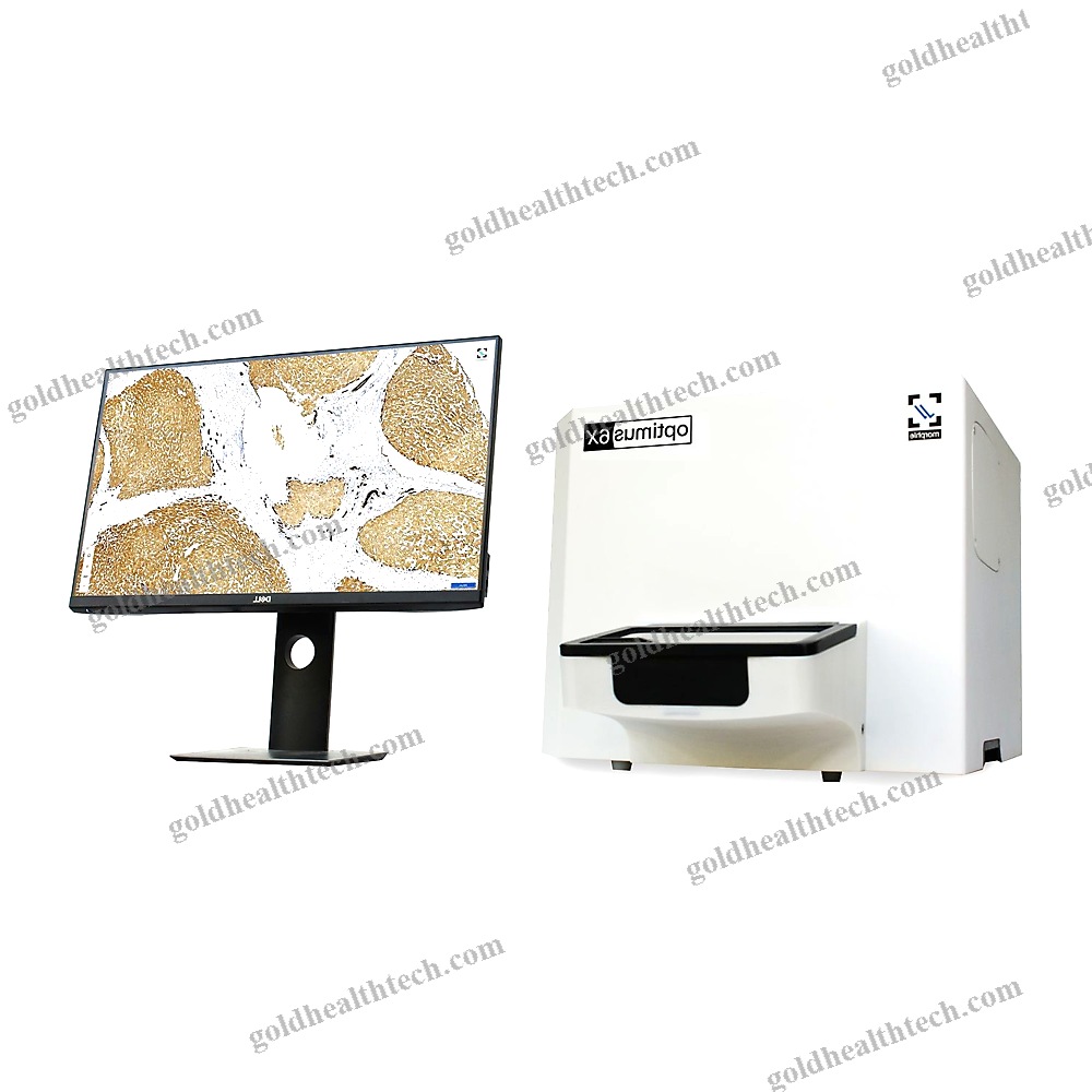 Microscope Slide Scanner