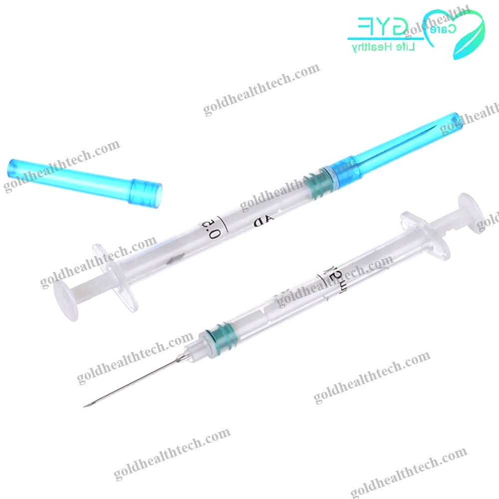 Hypodermic Syringe