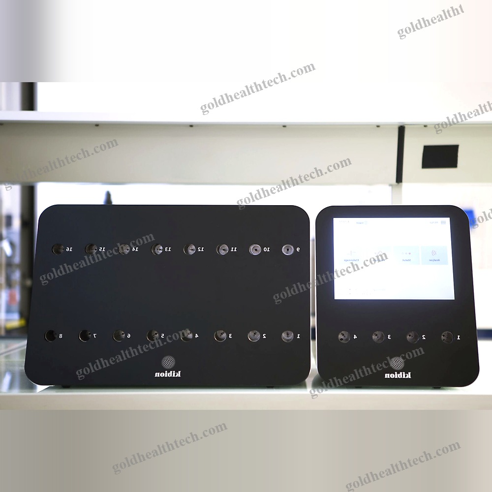Helicobacter Pylori Breath Analysis System