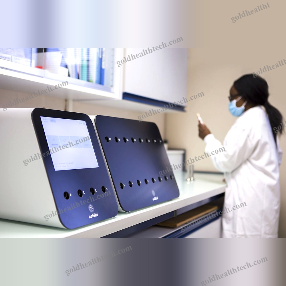 Helicobacter Pylori Breath Analysis System