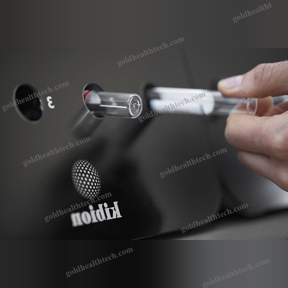 Helicobacter Pylori Breath Analysis System