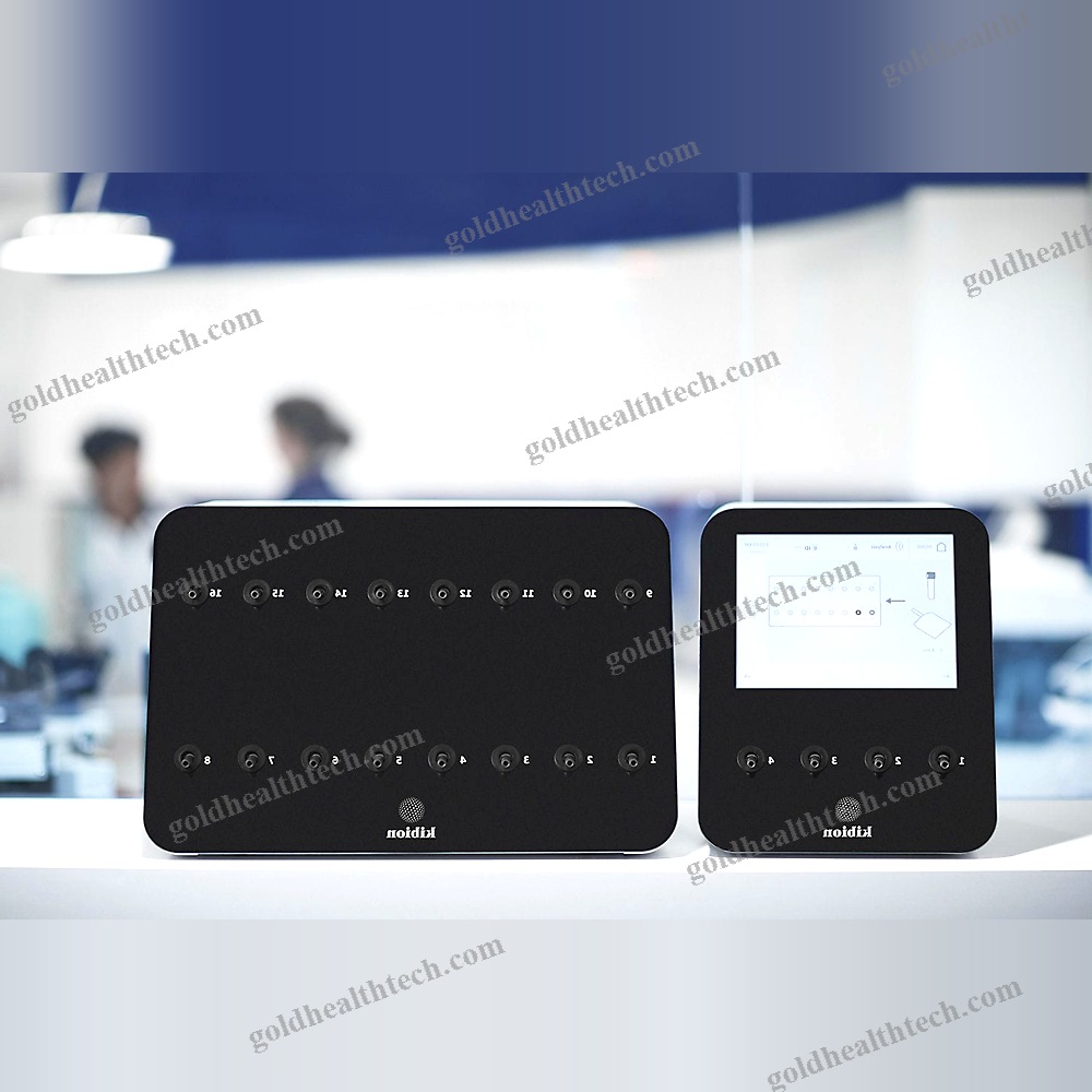 Helicobacter Pylori Breath Analysis System