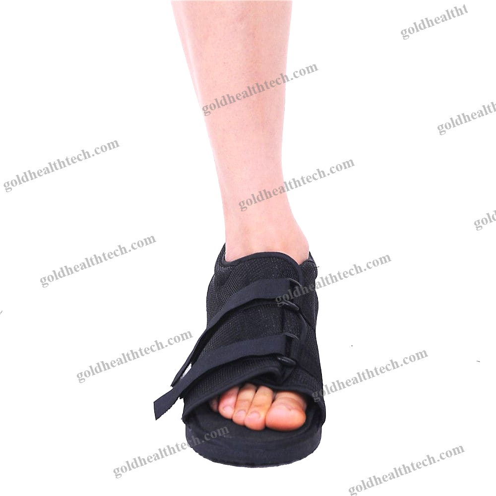 Cast Shoe