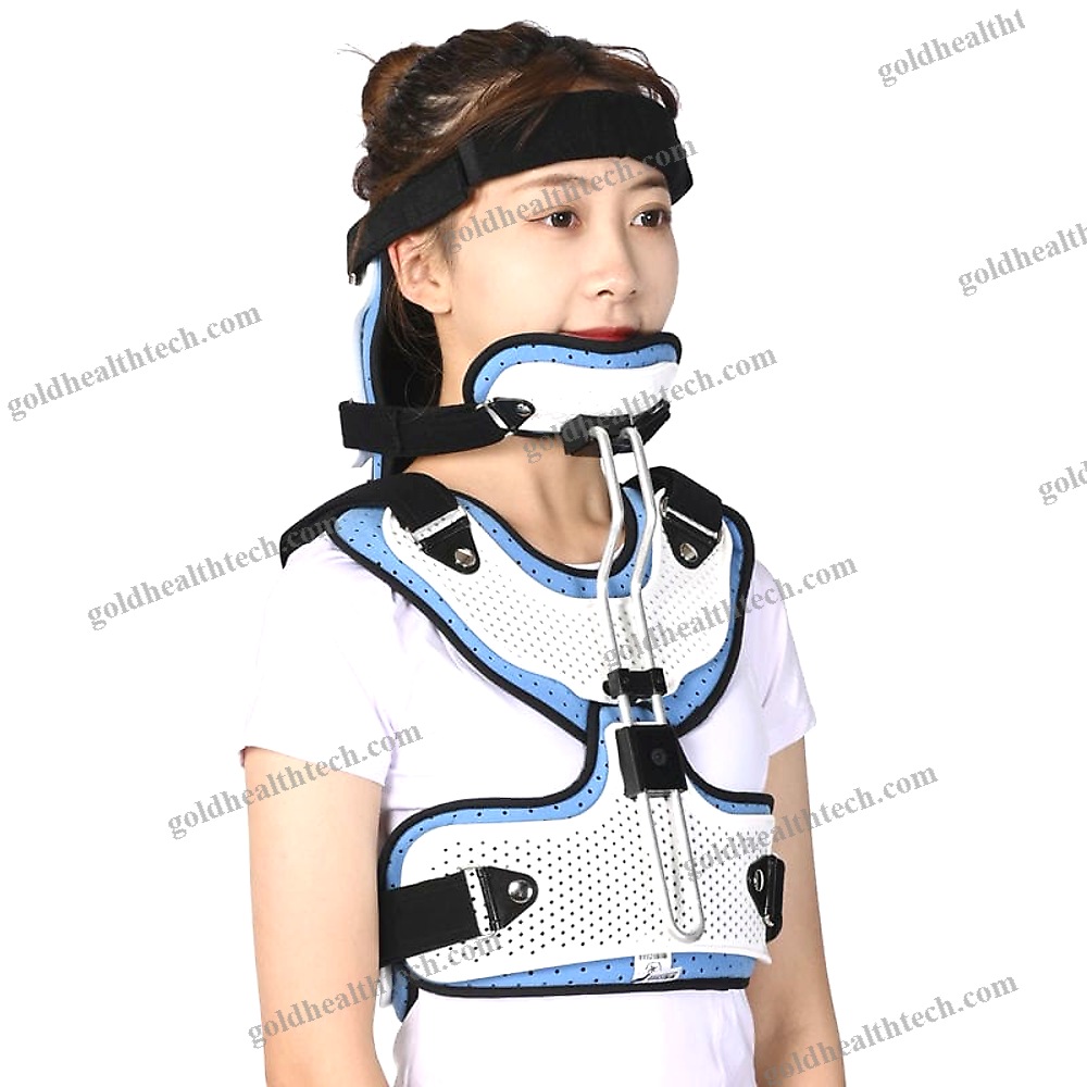 Cervico-Thoracic Support Corset