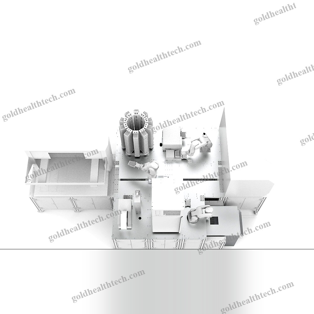 Pcr Molecular Biology Analyzer