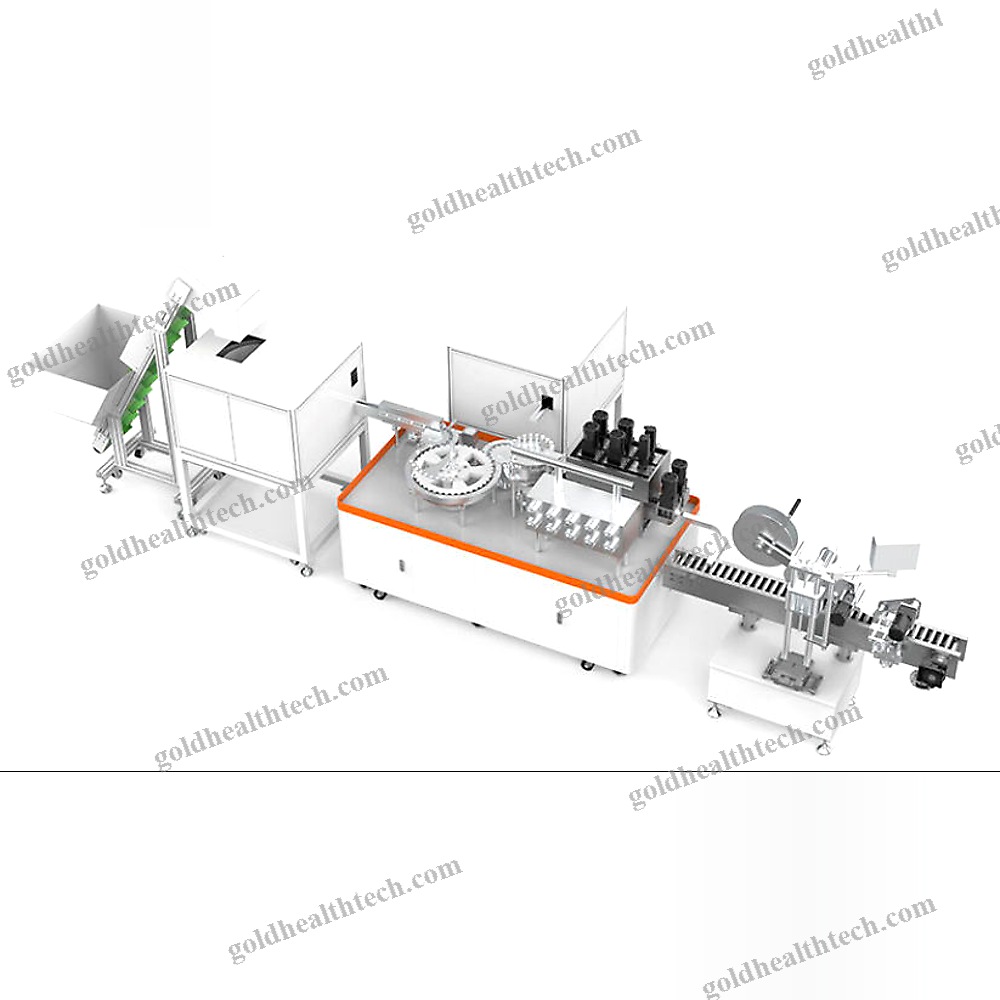 Automatic Sample Processor