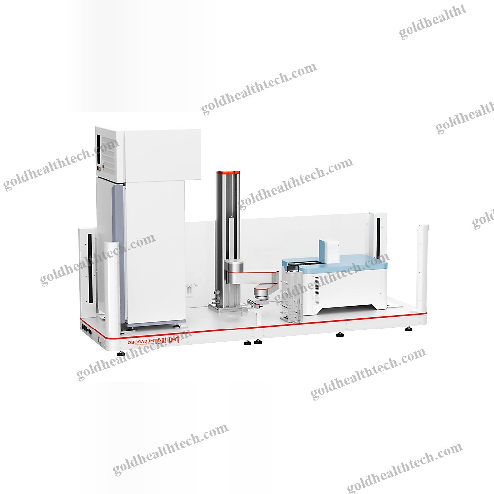 Autonomous Microplate Handler