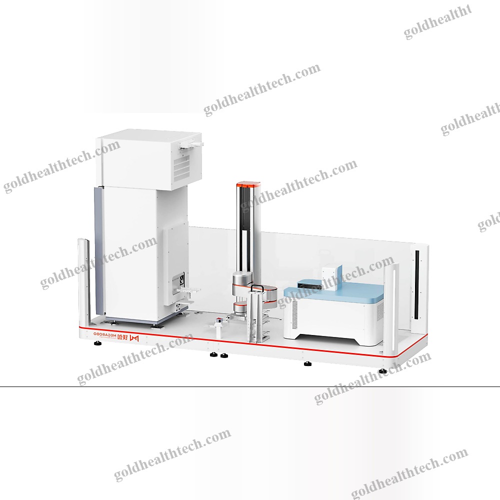Autonomous Microplate Handler