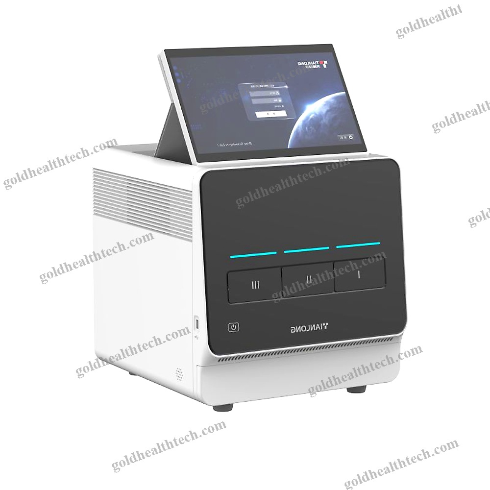 Real-Time Pcr Machine
