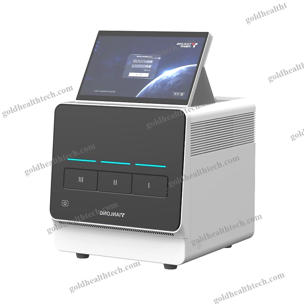 Real-Time Pcr Machine
