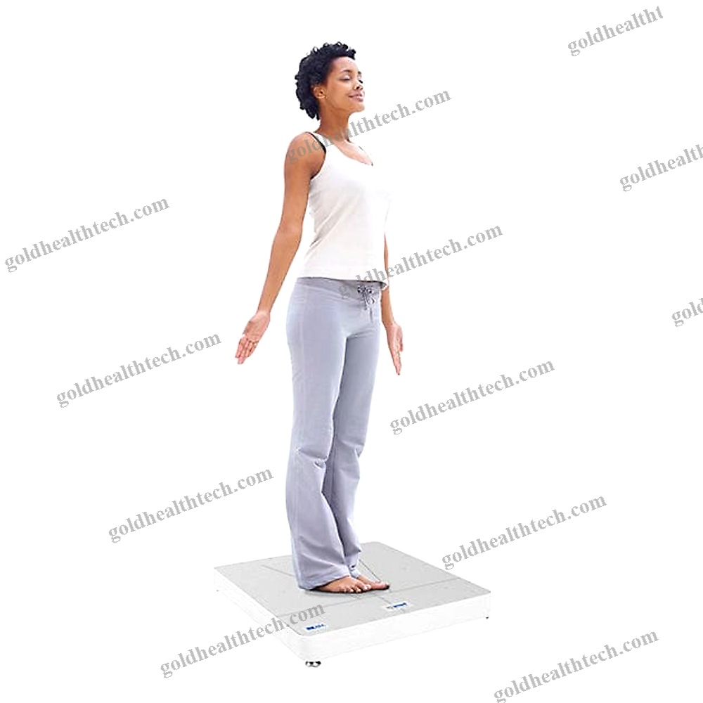 Portable Stabilometry Platform