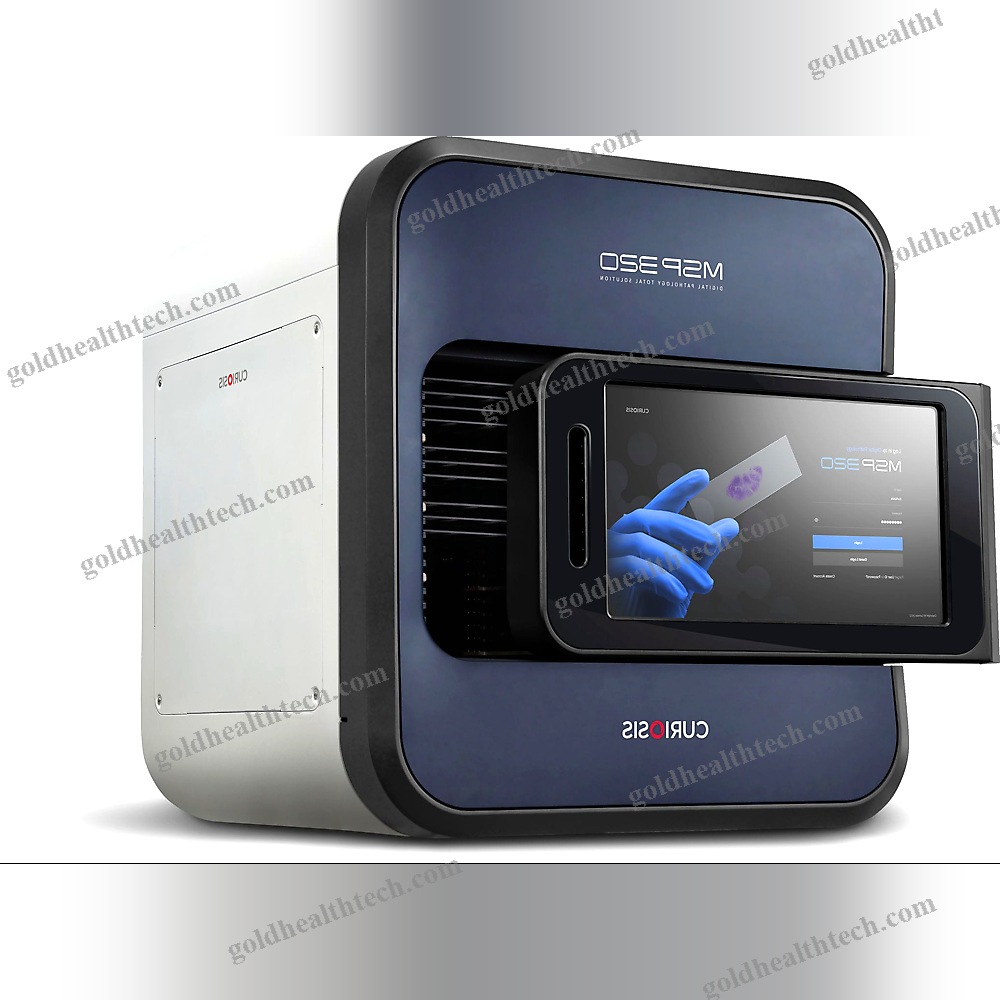 Microscope Slide Scanner