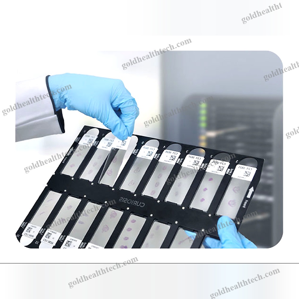 Microscope Slide Scanner
