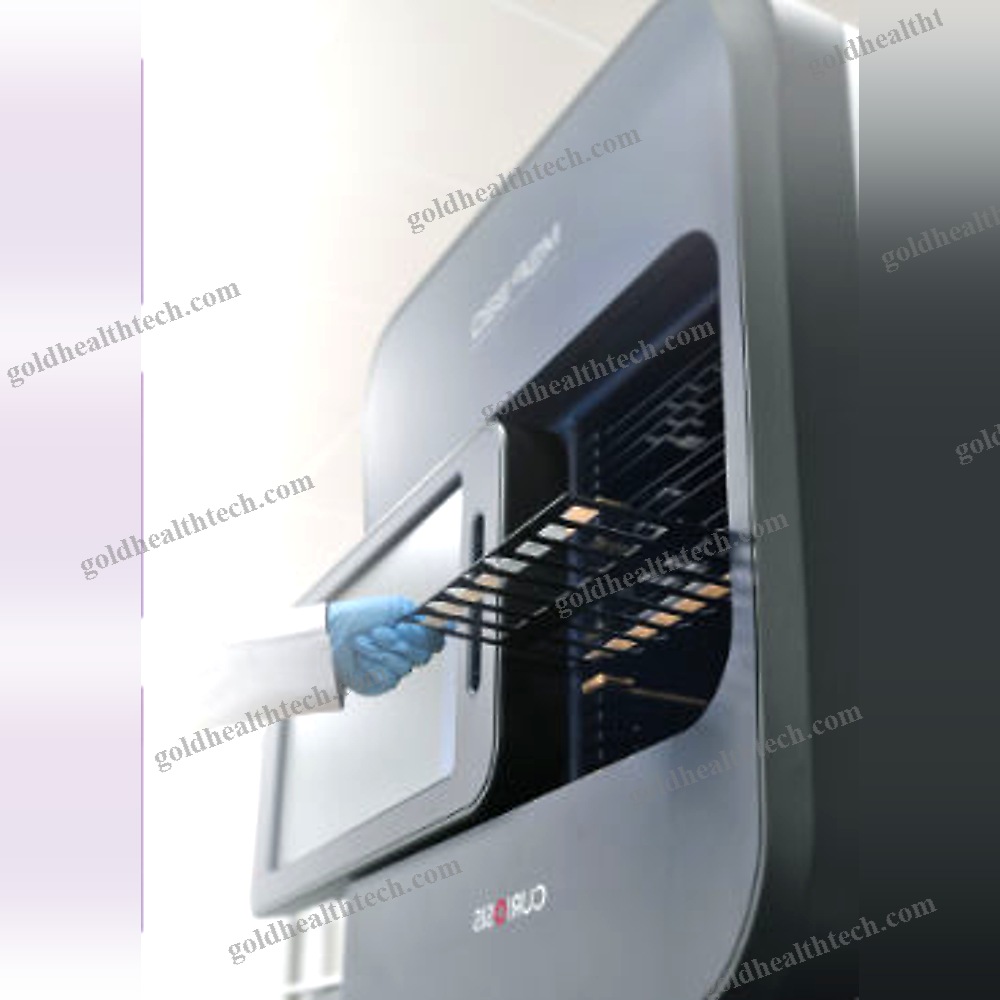 Microscope Slide Scanner