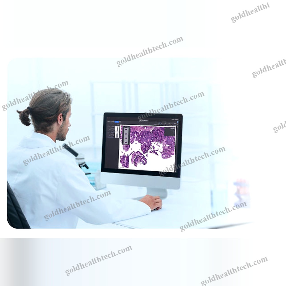 Microscope Slide Scanner