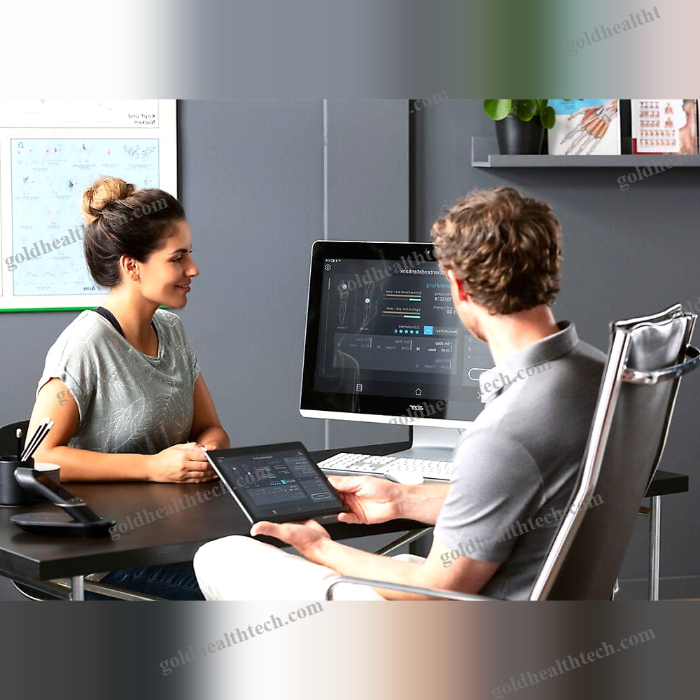 Fibromyalgia Bioadaptive Impulse Therapy Unit
