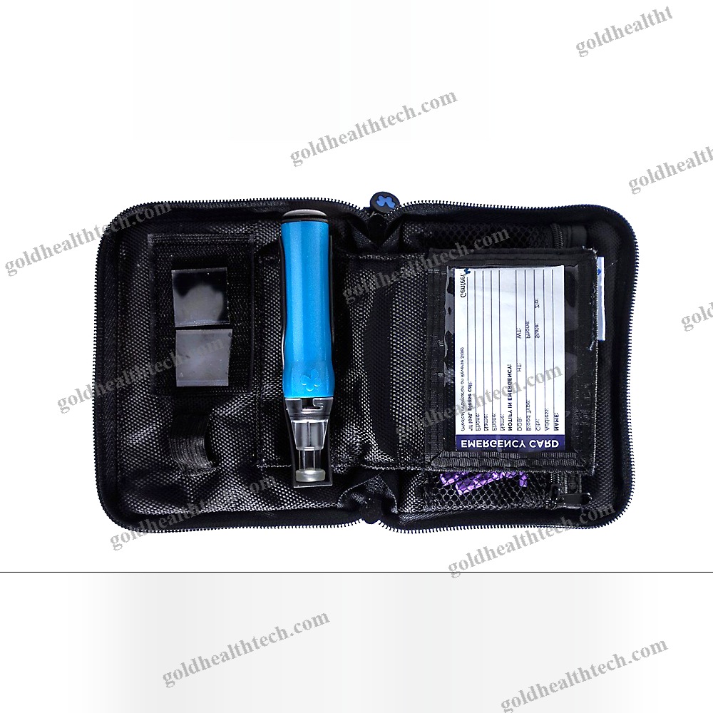 Insulin Lancing Device