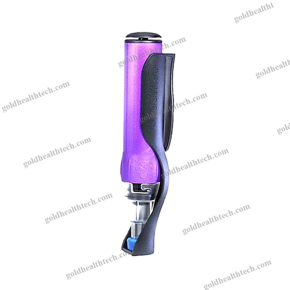 Insulin Lancing Device