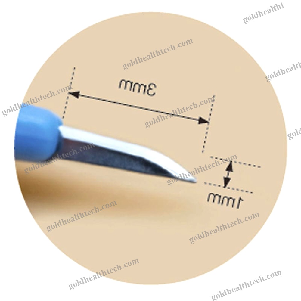 Plastic Handle Scalpel