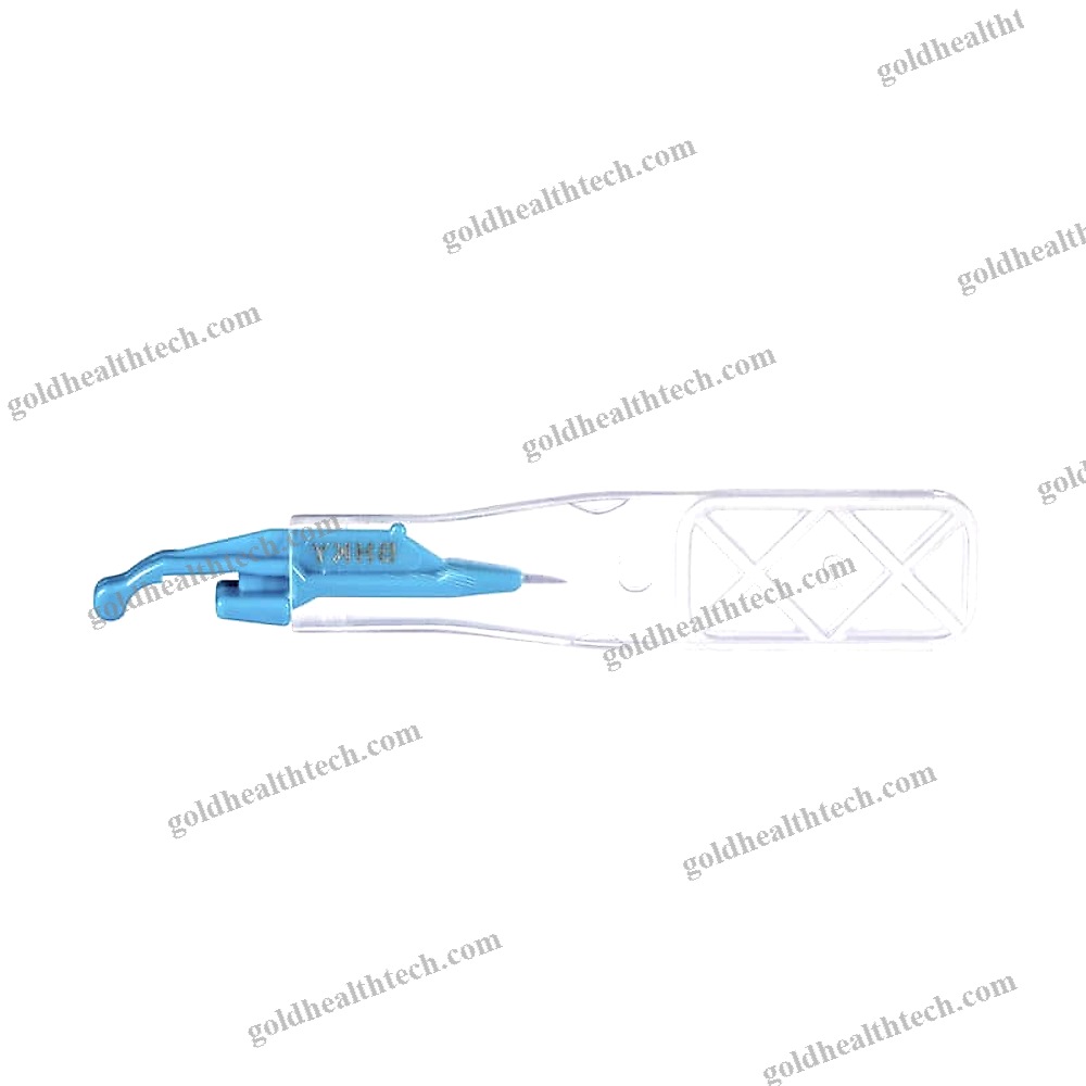 Plastic Handle Scalpel
