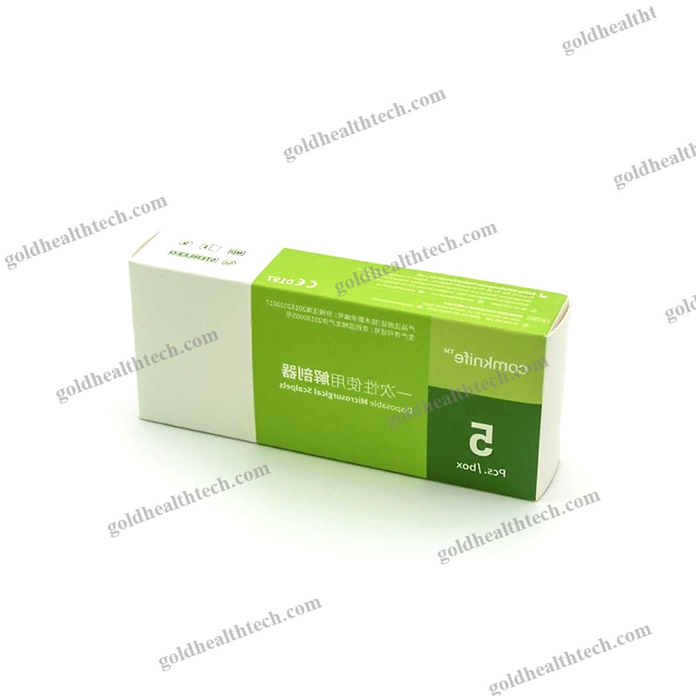 Plastic Handle Scalpel