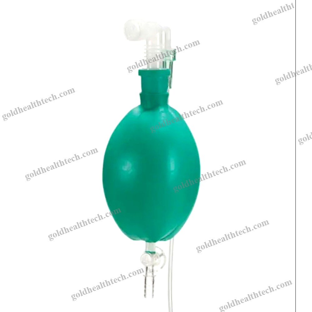 Human Ventilation Circuit