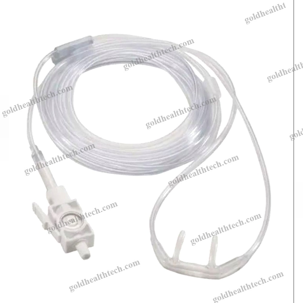 Capnography Nasal Cannula