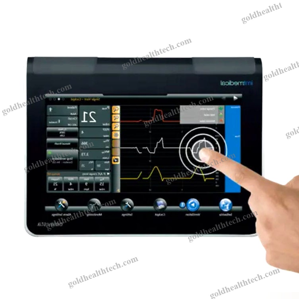 Intensive Care Ventilator