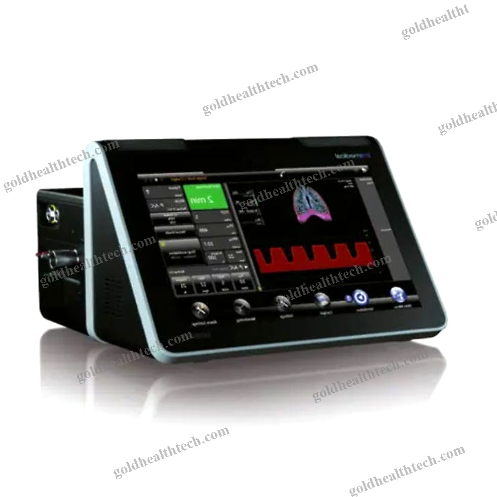 Intensive Care Ventilator