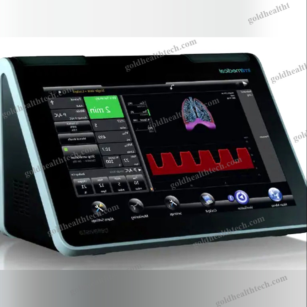 Intensive Care Ventilator