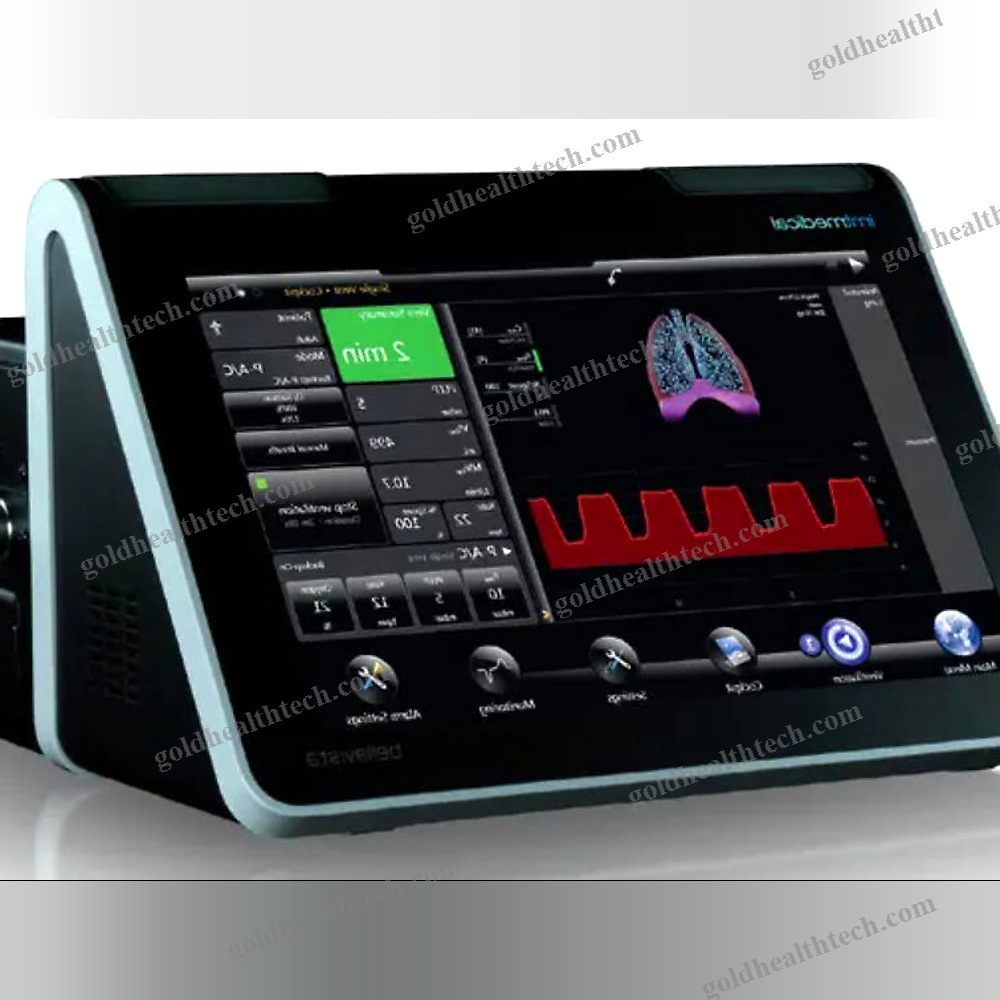 Intensive Care Ventilator