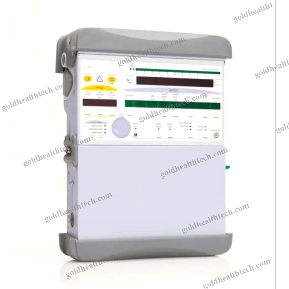 Critical Care Ventilator
