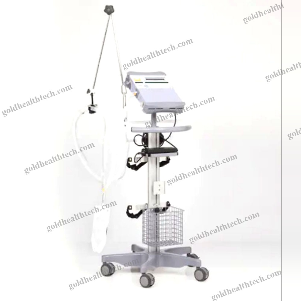 Critical Care Ventilator