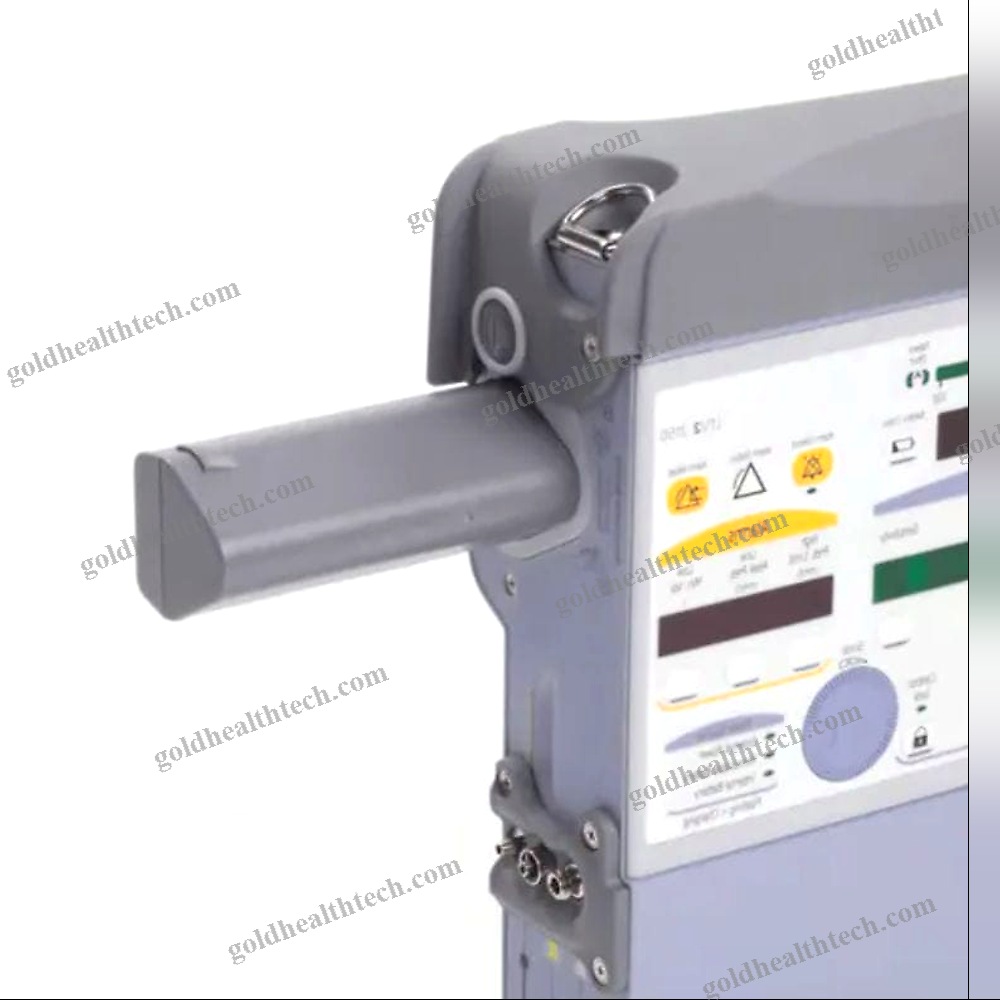 Critical Care Ventilator
