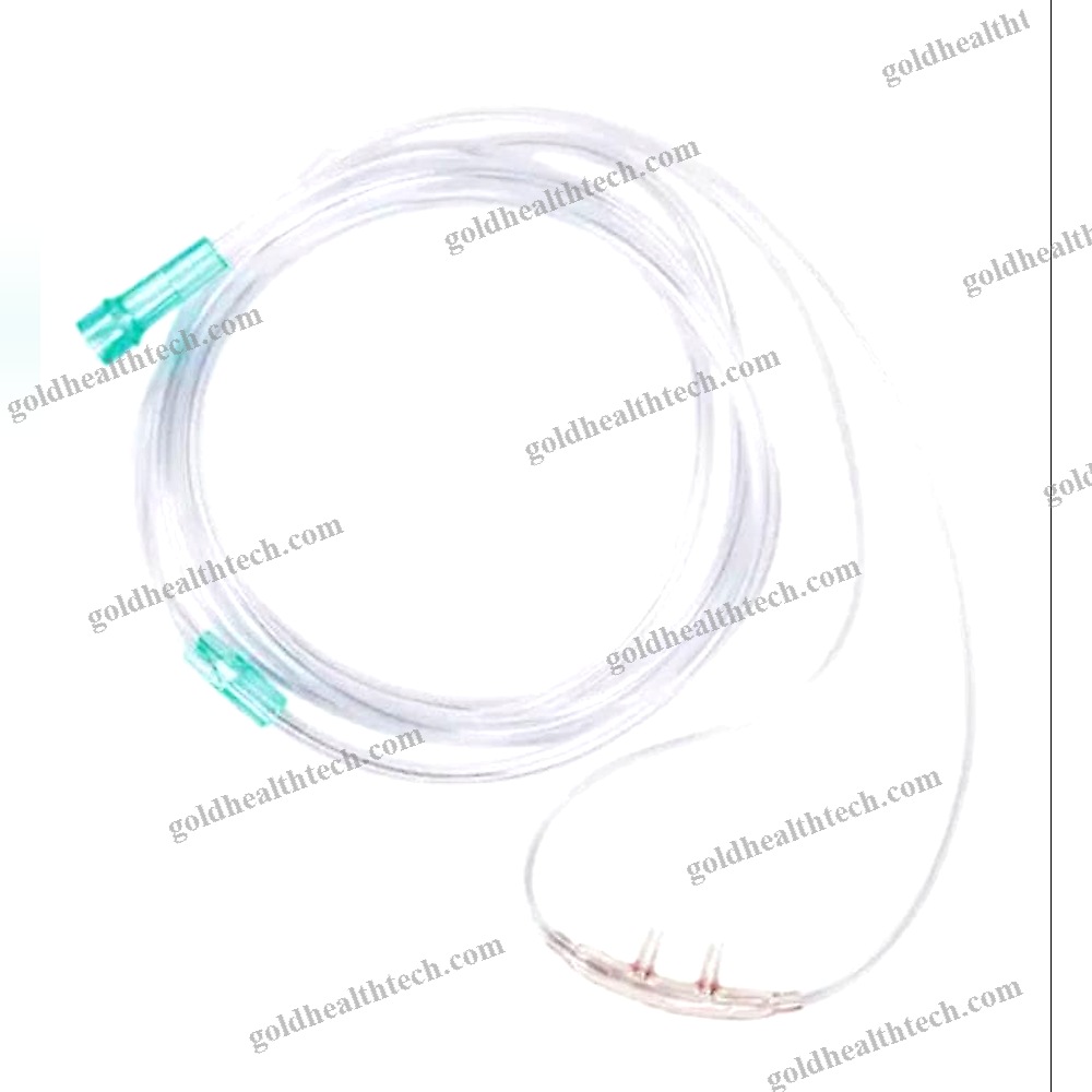 Oxygen Nasal Cannula