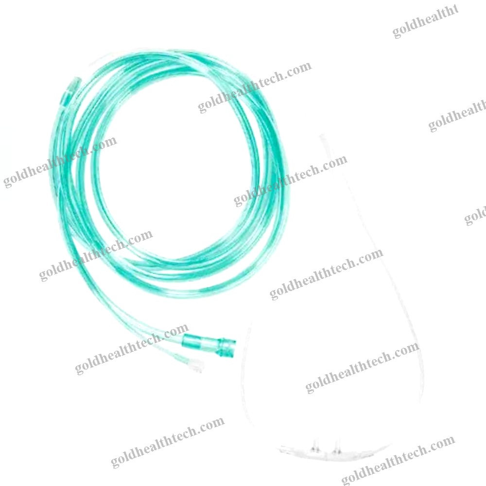 Oxygen Nasal Cannula