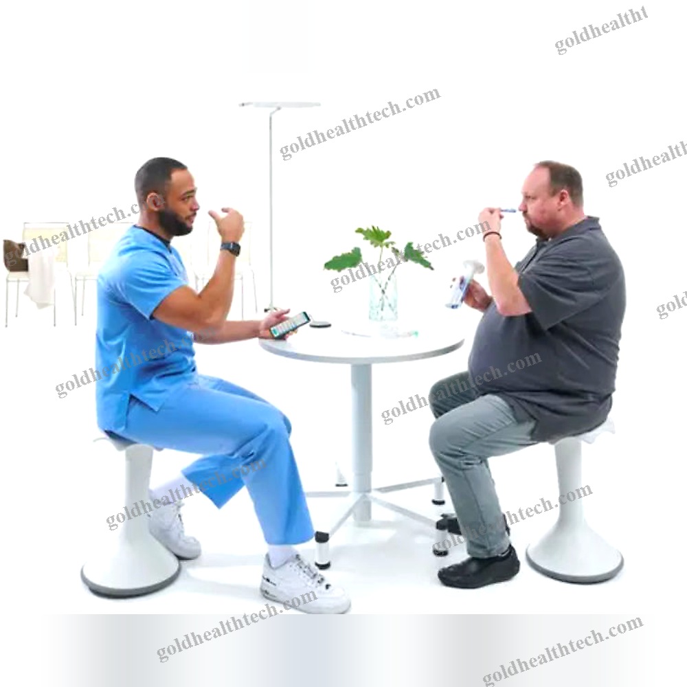 Smartphone-Based Spirometer