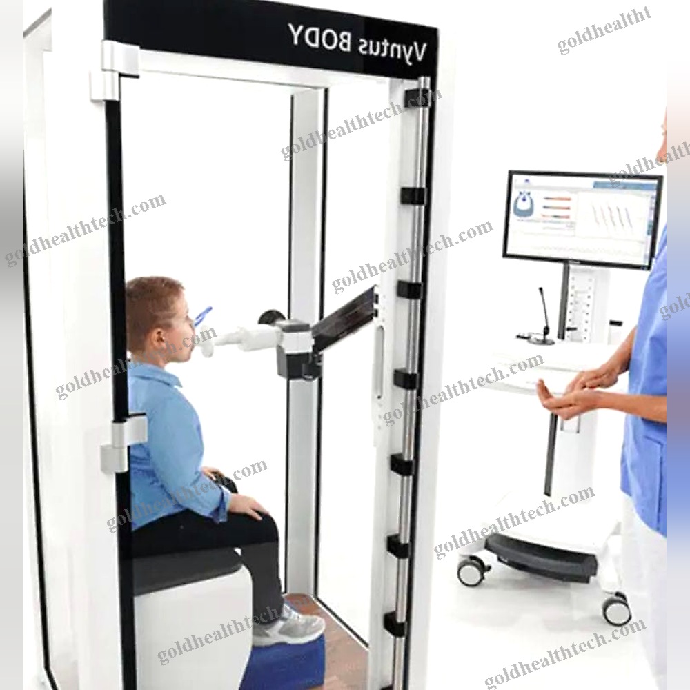 Dlco Pft System
