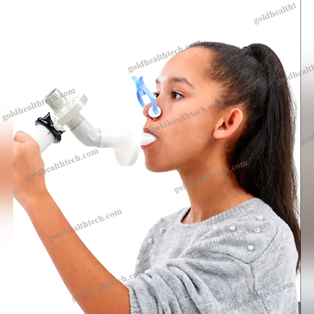 Computer-Based Spirometer
