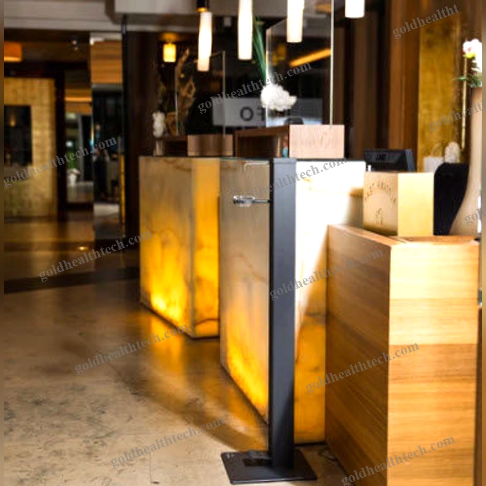 Sanitizer Stand