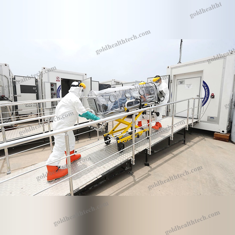 Trailer Mobile Clinic
