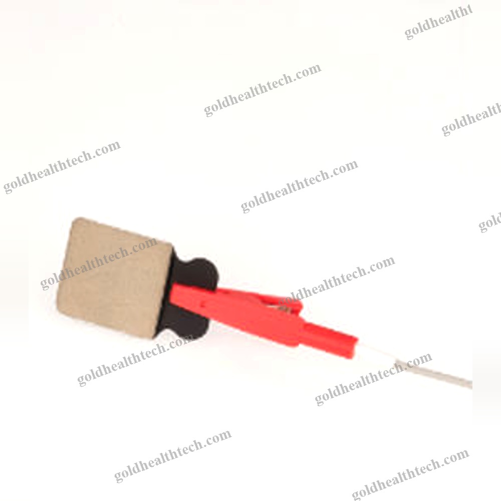 Pad Ecg Electrode