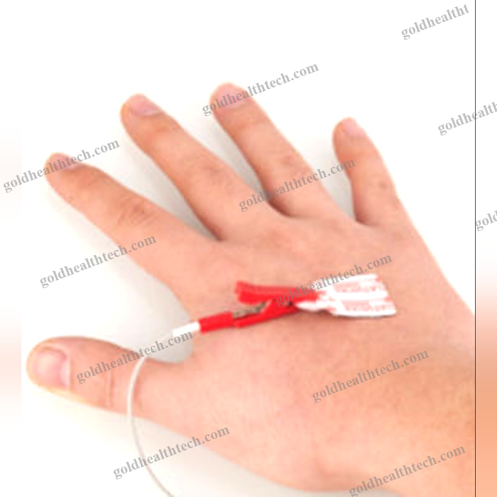 Pad Ecg Electrode