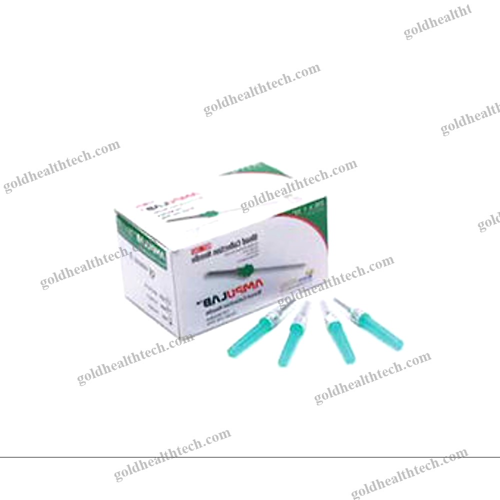 Blood Collection Needle