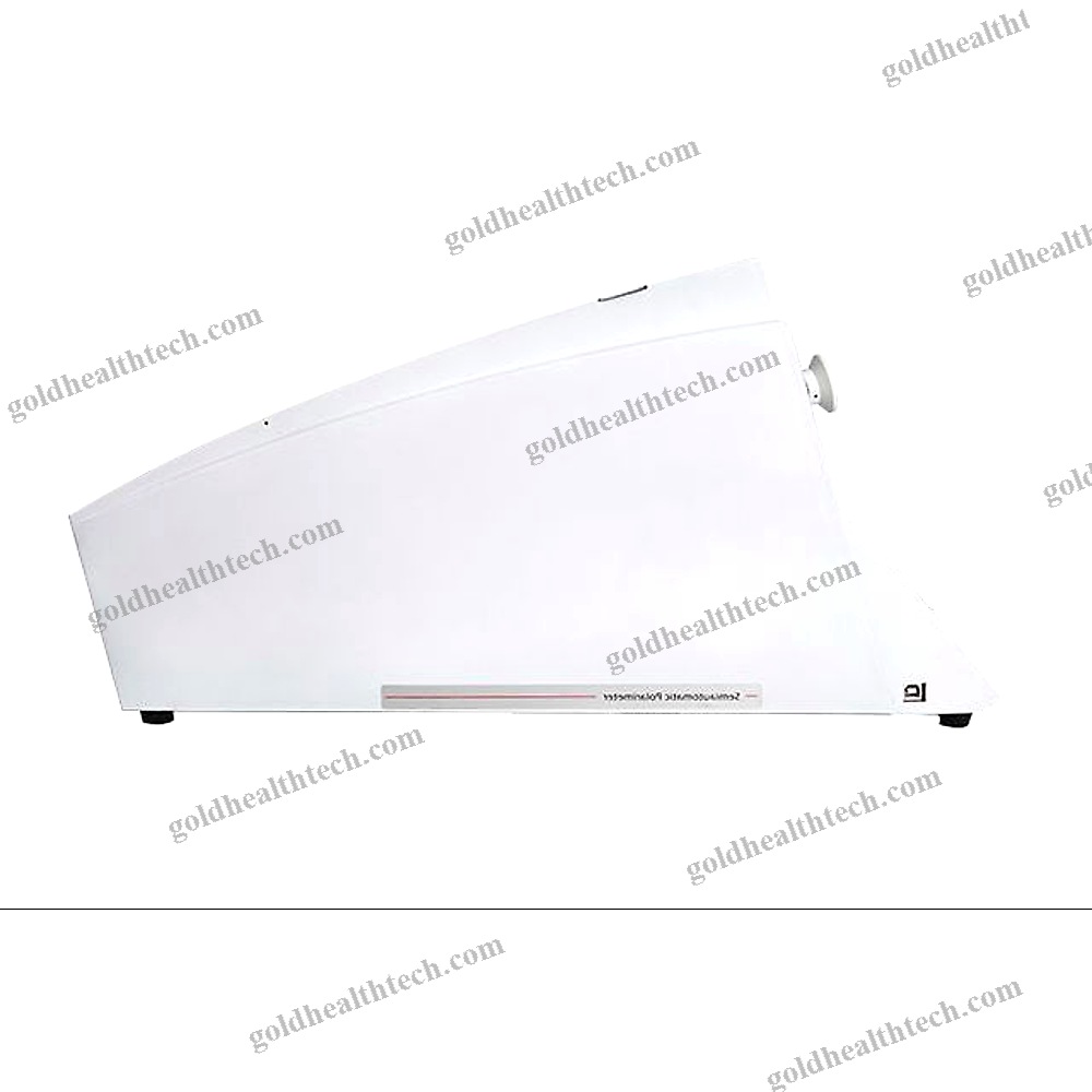 Semi-Automatic Polarimeter