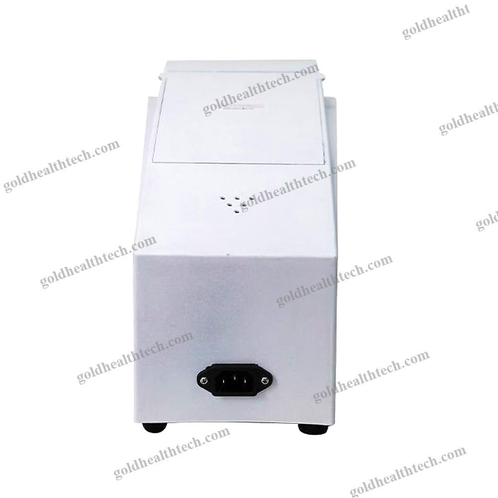 Semi-Automatic Polarimeter